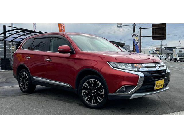 Mitsubishi Outlander 1
