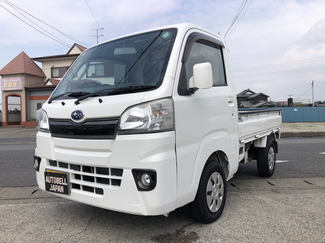 2014 Subaru Sambar Truck