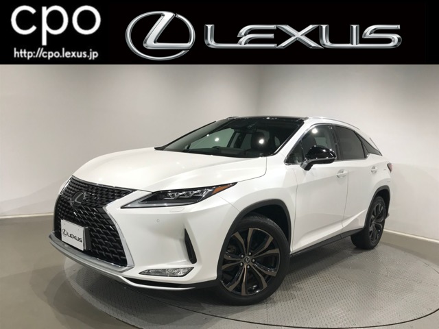 2020 Lexus RX