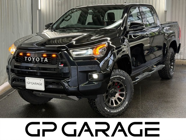 Toyota Hilux 1