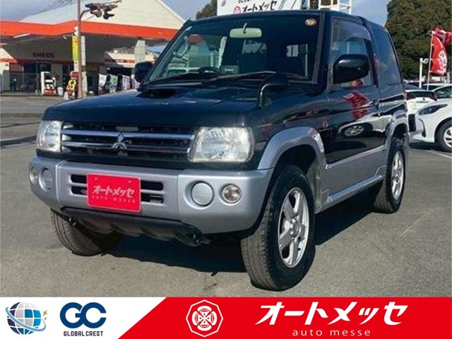 2007 Mitsubishi Pajero Mini