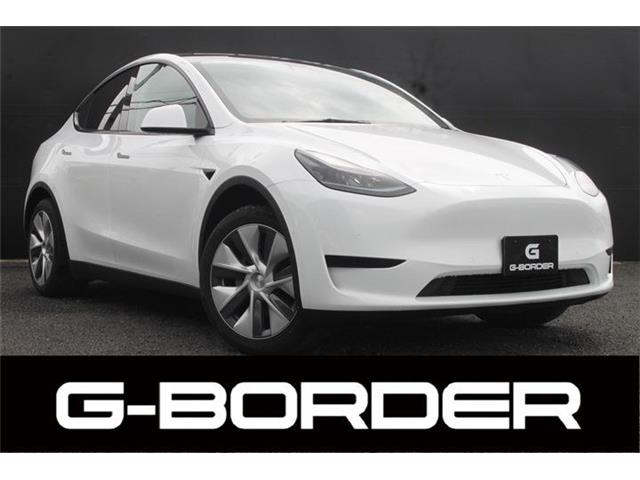 Tesla Model Y 1