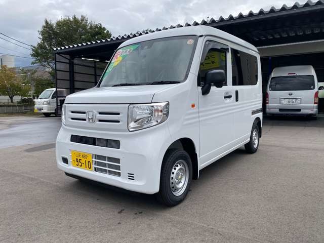 2025 Honda N-VAN