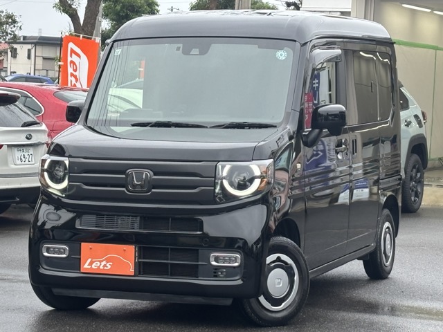 Honda N-VAN 1
