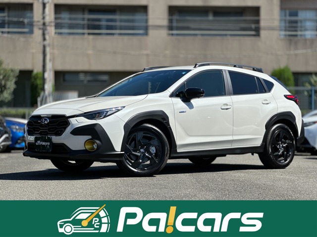 Subaru Crosstrek 1