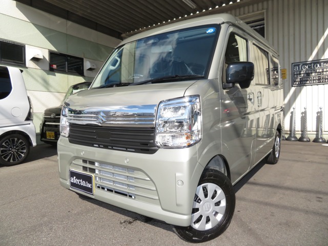 2026 Suzuki Every
