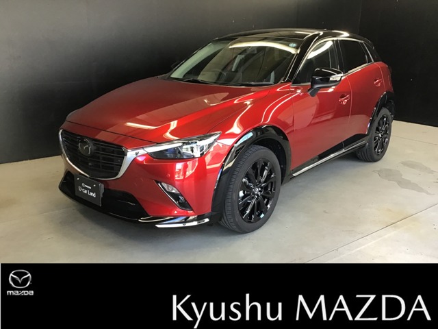 Mazda CX-3 1
