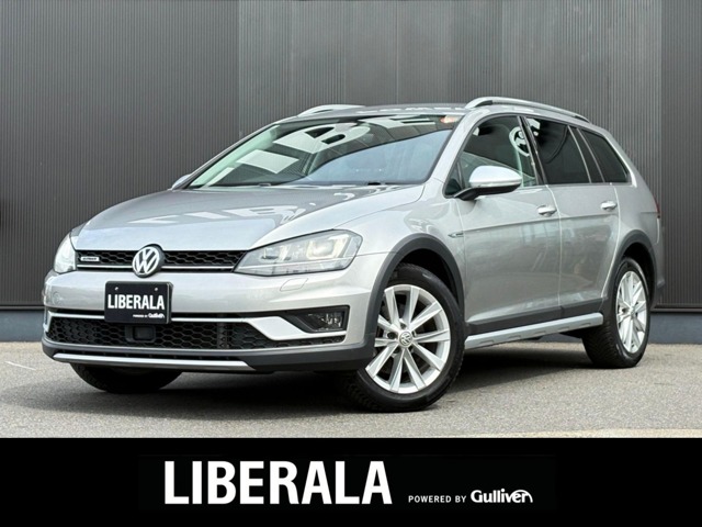 Volkswagen Golf Alltrack 1