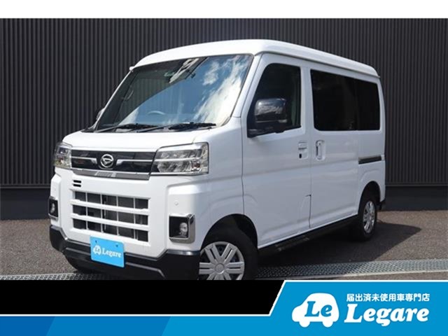 Daihatsu Atrai 1