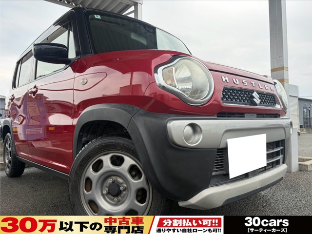 Suzuki Hustler 1