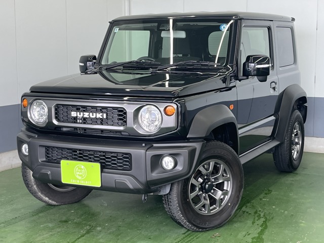 Suzuki Jimny Sierra 1
