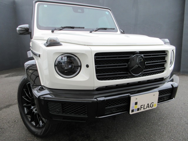 2021 Mercedes-Benz G-Class