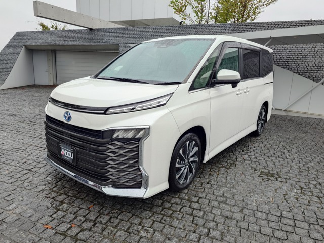 2024 Toyota Voxy