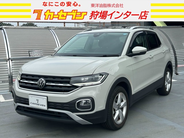Volkswagen T-Cross 1