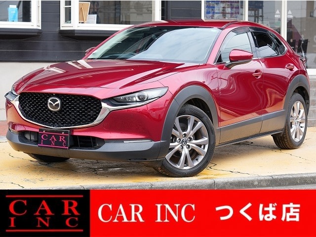 2019 Mazda CX-30