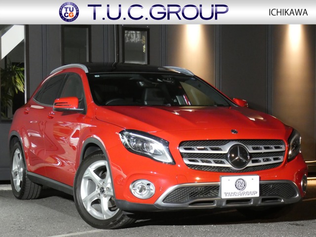 2019 Mercedes-Benz GLA-Class