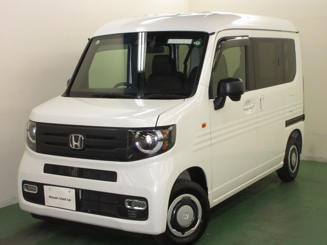 Honda N-VAN 1
