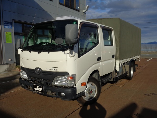 2014 Toyota Toyoace