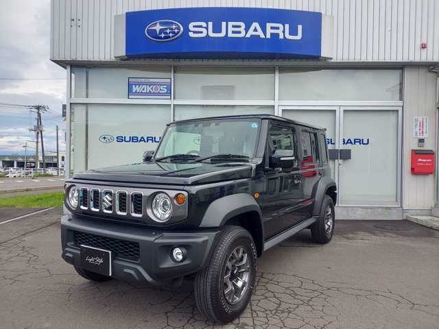Suzuki Jimny Nomade 1