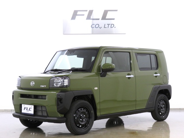 Daihatsu Taft 1