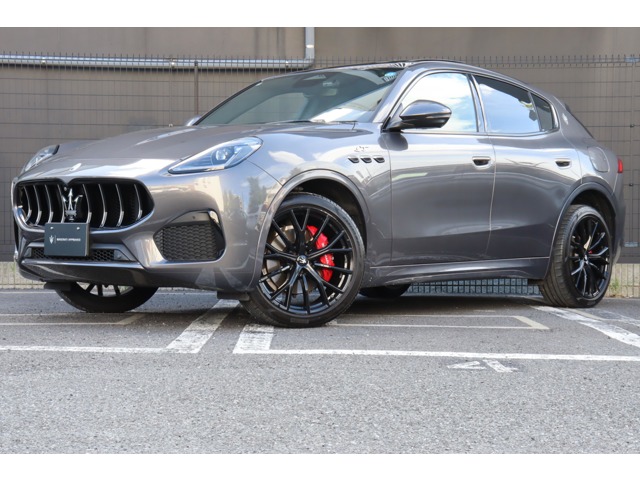 Maserati Grecale 1