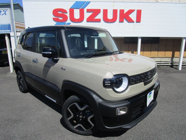 Suzuki XBEE 1