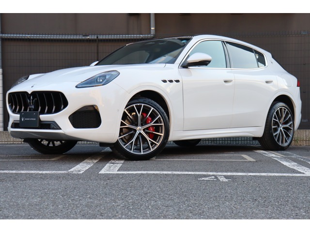 2026 Maserati Grecale