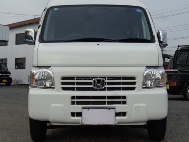 Honda Acty Van 1