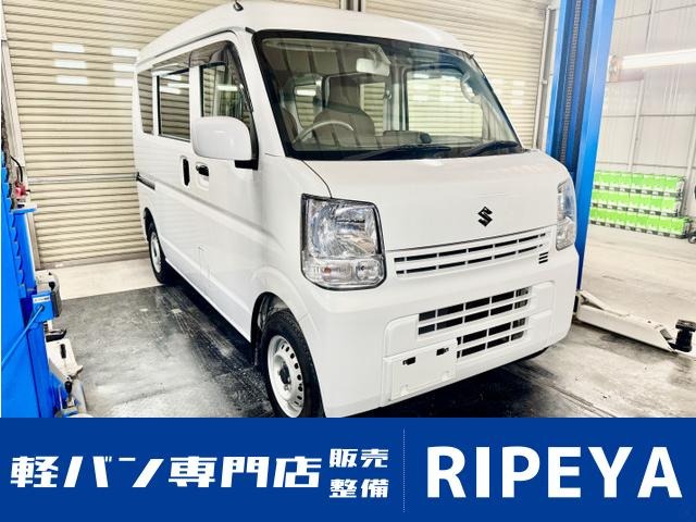 Suzuki Every 1