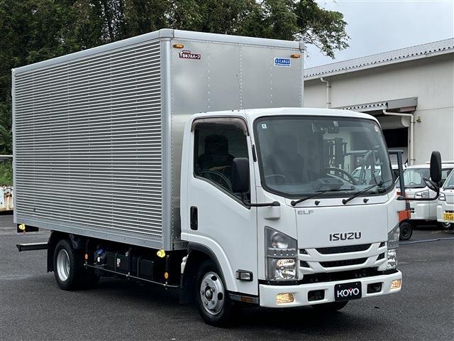 2020 Isuzu Elf