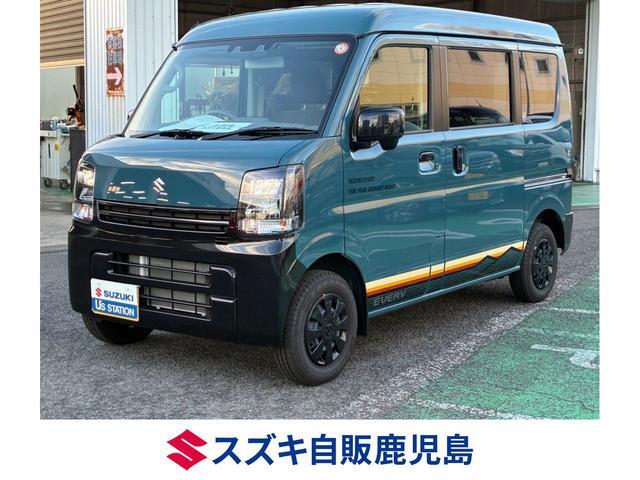 2025 Suzuki Every