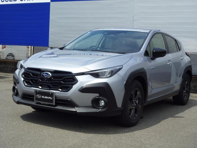 Subaru Crosstrek 1
