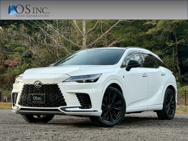 2023 Lexus RX