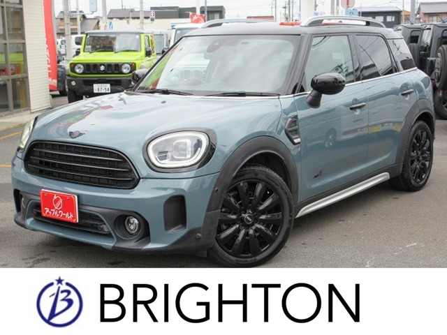2021 MINI Crossover