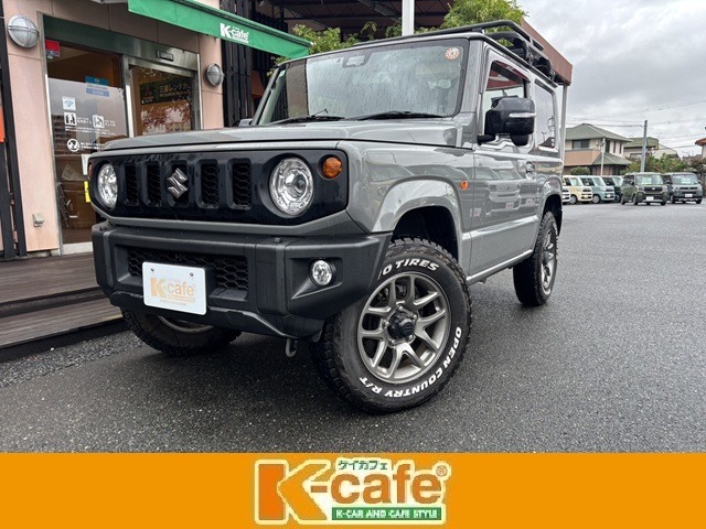 Suzuki Jimny 1
