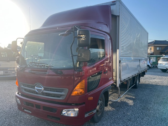 Hino Ranger 1