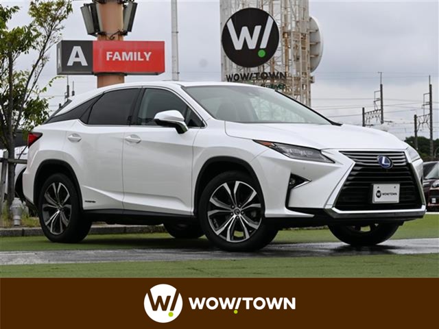 2018 Lexus RX