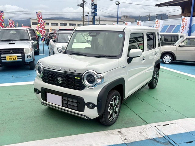 2026 Suzuki Hustler