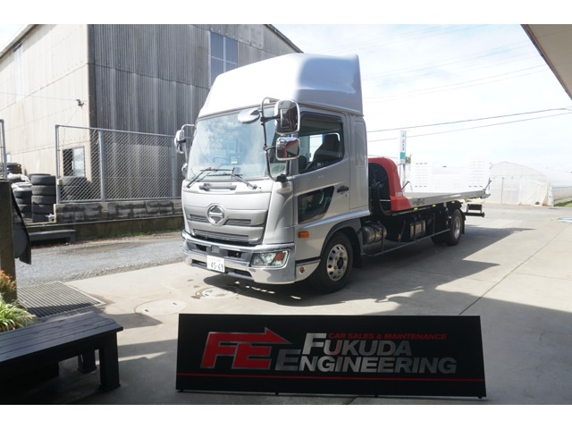 2021 Hino Ranger