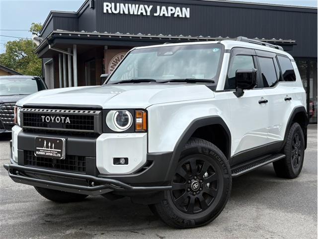 2024 Toyota Land Cruiser 250