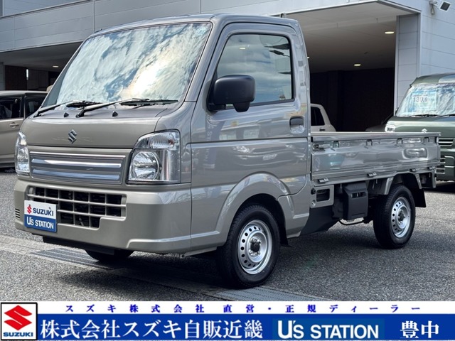 Suzuki Carry 1