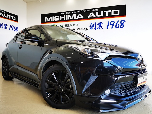 Toyota C-HR 1