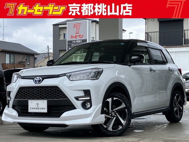 Toyota Raize 1