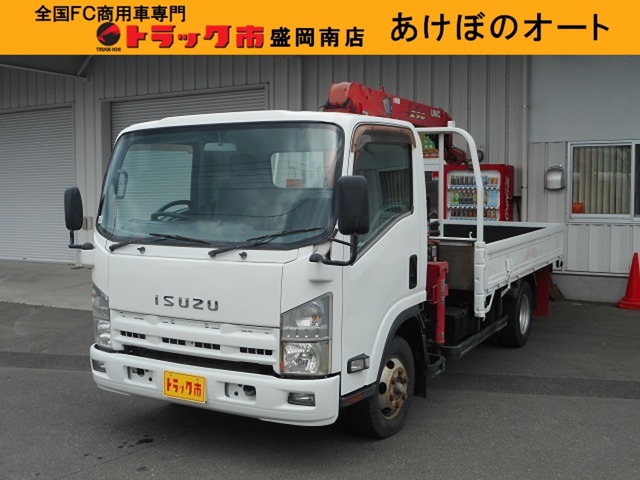 2011 Isuzu Elf