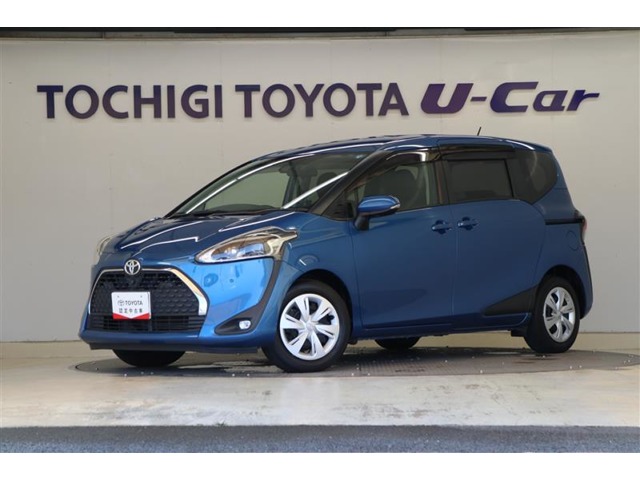 Toyota Sienta 1