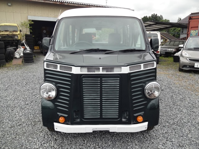 Honda Acty Van 1
