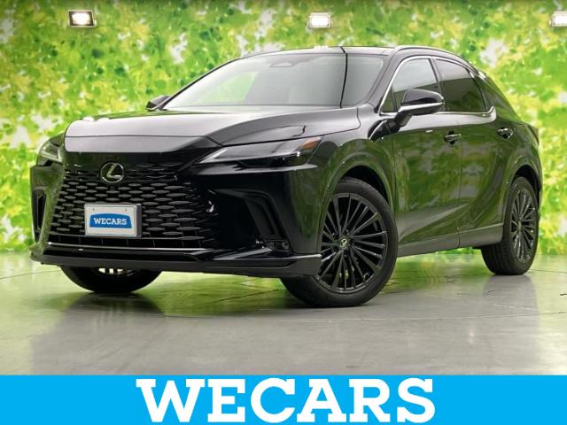 2024 Lexus RX