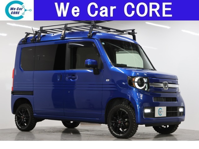 Honda N-VAN 1