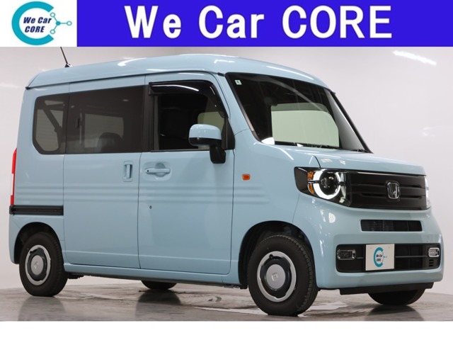 2021 Honda N-VAN