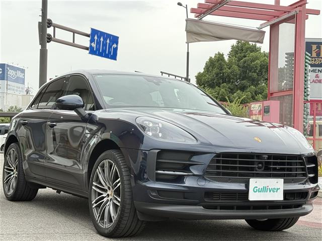 Porsche Macan 1